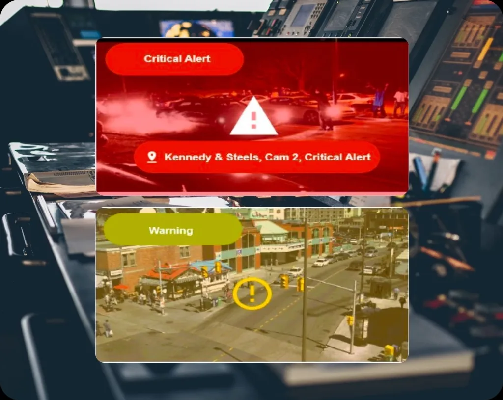 Security Alert Dashboard