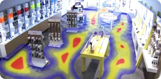 Heatmaps & Movement Tracking