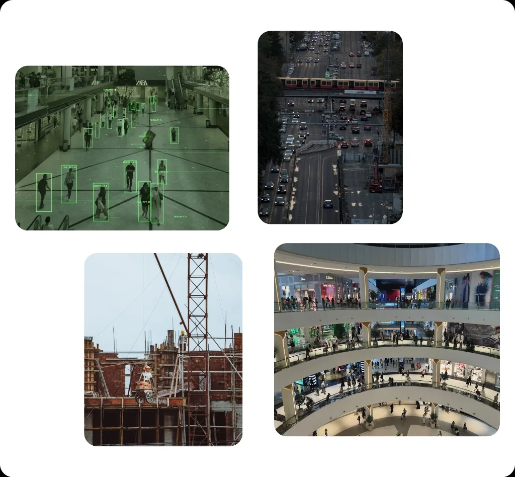 AI Video Intelligence Across Industries